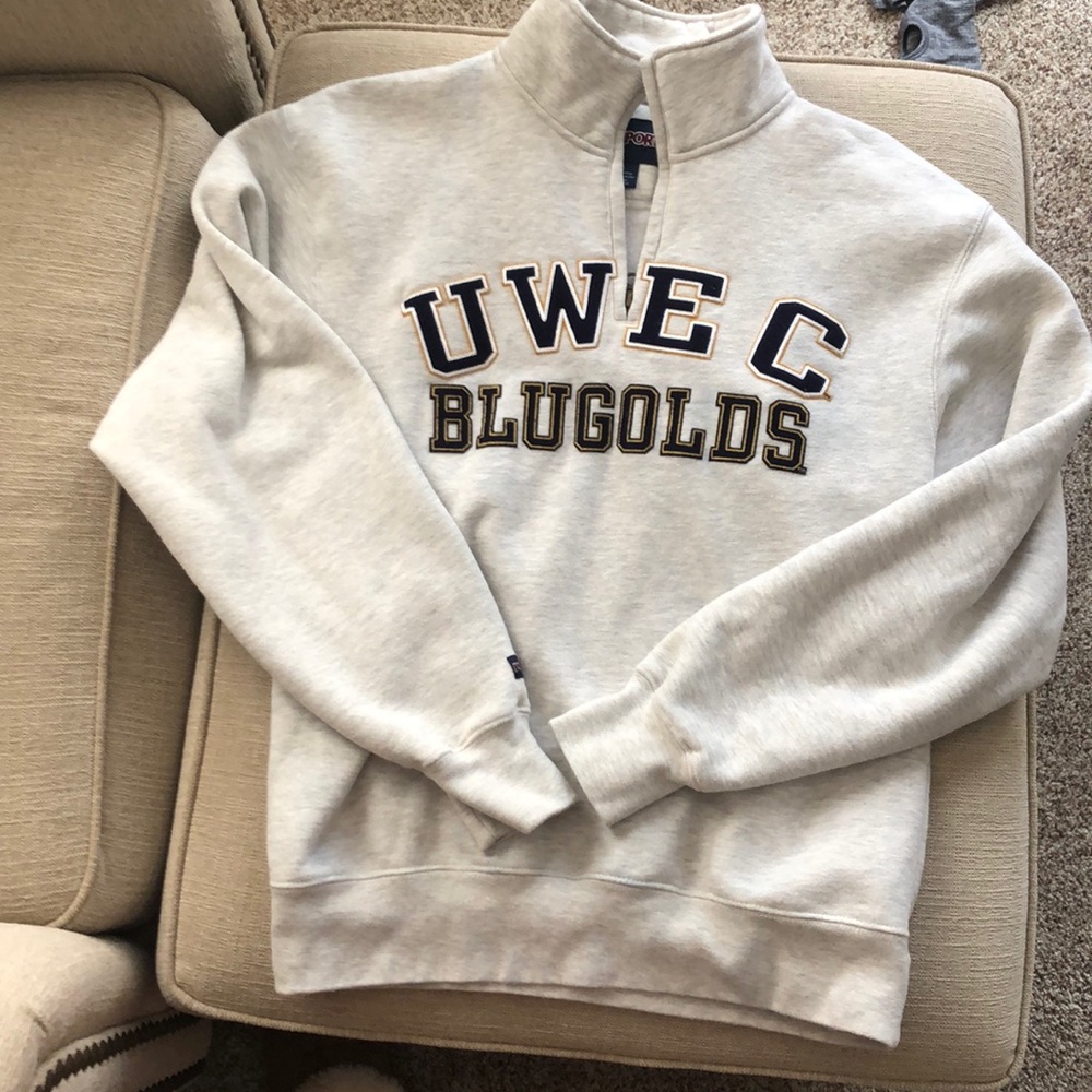 Super cozy zip up